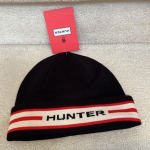 hunter beanie / hat / toque